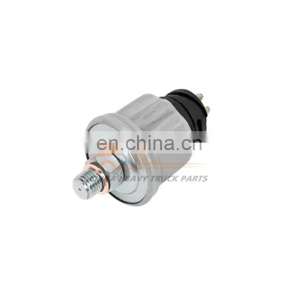 China Original Shacman F2000/L3000/M3000/F3000/X3000 Truck Spare Parts81.27421.0151 Pressure Sensor Brake Circuit photo-2