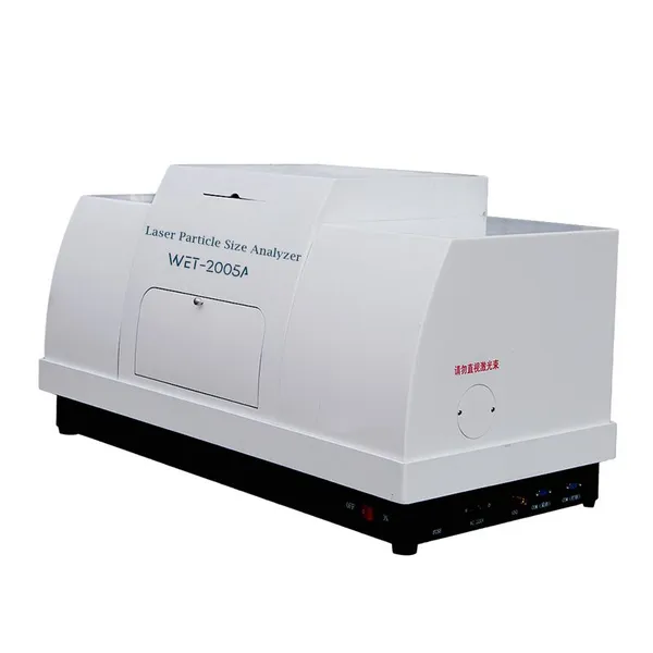 WET-2005A Liquid Particle Size Analyzers photo-3