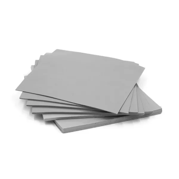 12.8W/m.k 100x100mm Thermal Conductive Silicone Pad photo-4