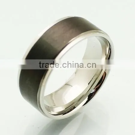 Stainless Steel Cock Ring photo-5