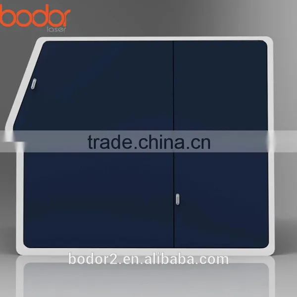 200W/ 300W/400W/500W Small Fiber Laser Cutting Machine for Steel photo-2