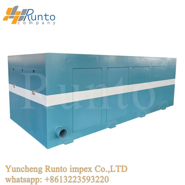 Rotogravure Cylinder Copper Polishing Machine photo-3