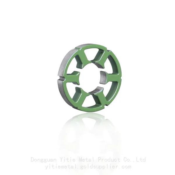High-Precision Inner Rotor Stator Core for Brushless Motors | Customizable & Durable photo-2