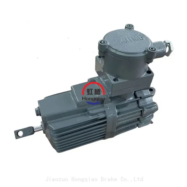 Explosion- Proof Electro Hydraulic Thruster for Crane