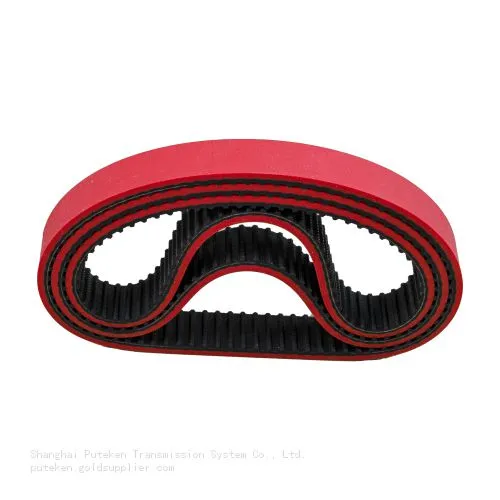 Rubber Coated Timing Belt