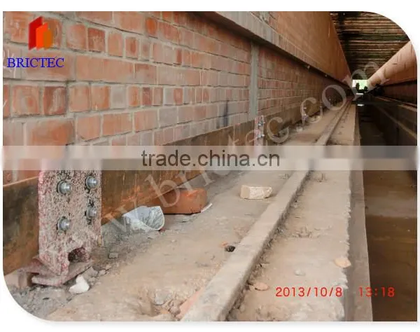 Coal Fired Tunnel Kiln, Tunnel Kiln for Brick Firing photo-3