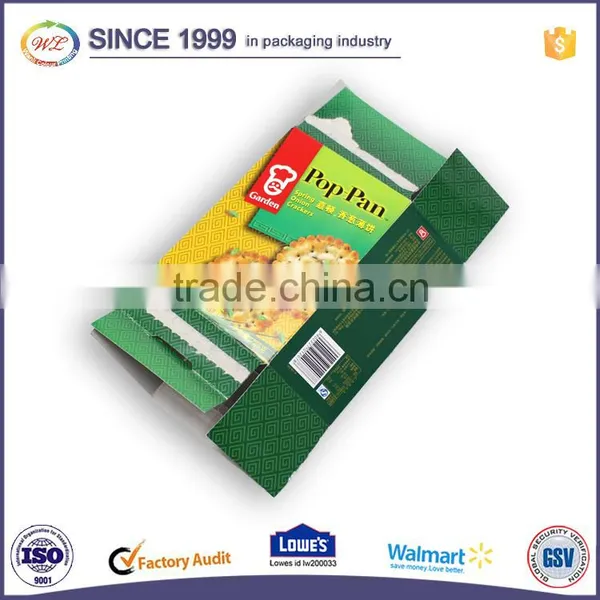 New Design Custom Cute Food Unique Pack Box With Printed Logo photo-5