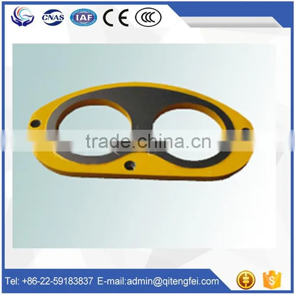 Spare Parts for Concrete Pump Wear Plate/cutting Ring photo-2
