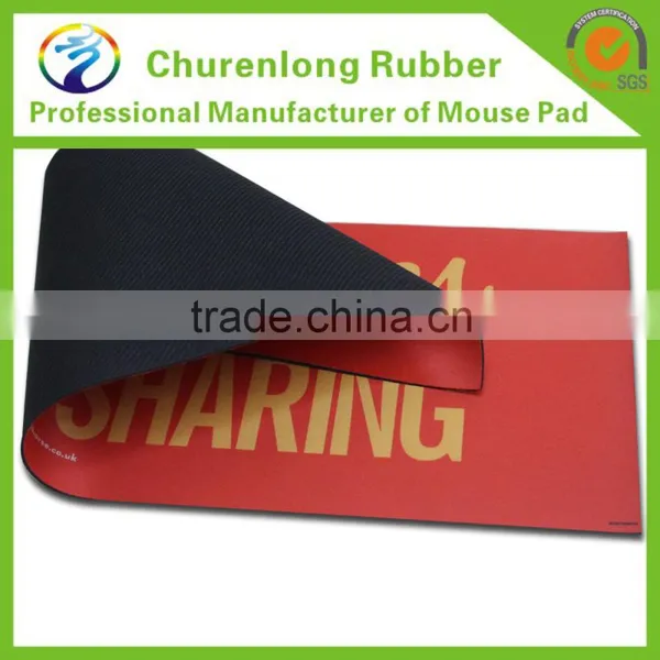 Promotional Non-woven Cloth+rubber Bar Mat photo-6