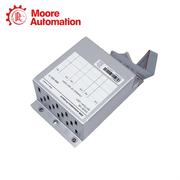 ABB DSSB140 48980001-P Battery Unit NEW IN STOCK photo-4