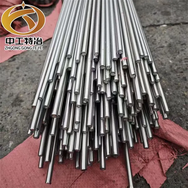 Vacuum Electroslag Material Monel 400 Alloy Plate UNSN04400 Alloy Rod Forging Forging Ring Ni68Cu28Fe photo-3