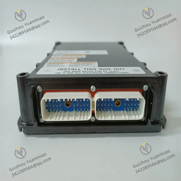 Woodward 8237-1597 Speed Protection Module photo-2