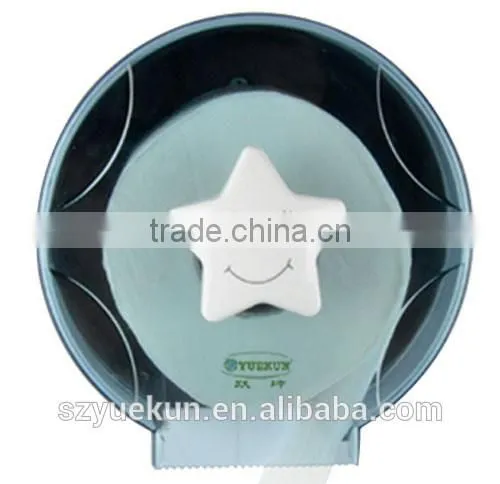 Unique Wall Hanging Small Plastic Toilet Paper Holder YK2087 photo-2