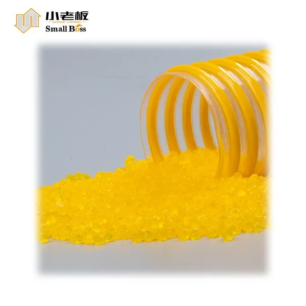 High Quality Virgin Pvc Granules for Corrugated Hose Production