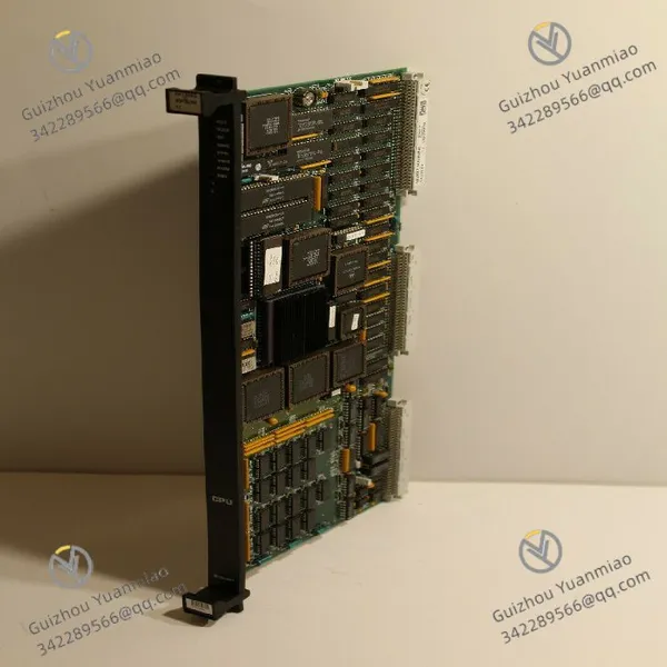 Metso Valmet A413043 CPU Central Processor Module