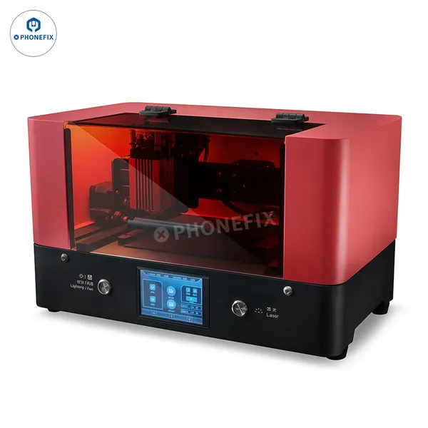 YCS DPCA Mini Laser Machine for IPhone Back Glass/Bracket Removal photo-3