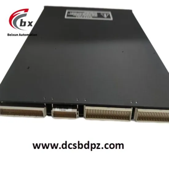 TRICONEX 3625A Redundant (TMR) Digital Output Module photo-4