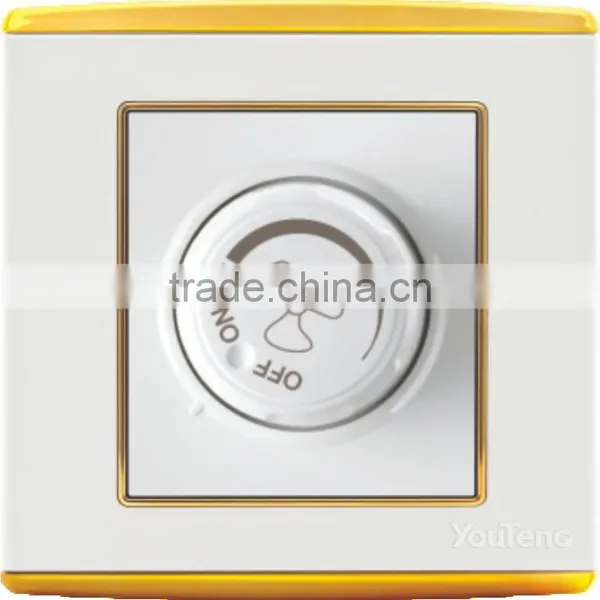 Electrical Rotary Switches Rotary Fan Switch