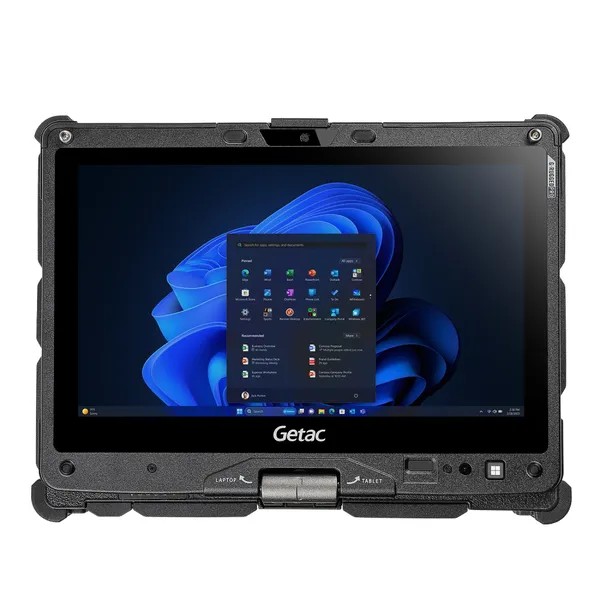 Getac V110 Rugged Laptop: Featuring an 11.6-Inch Display, Compact and Portability photo-4