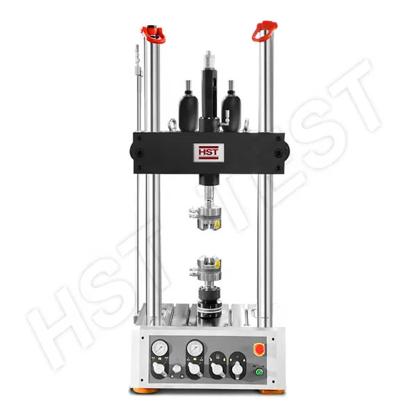 HST ISO14081 Dentistry Implant Dynamic and Static Fatigue Testing Machine photo-5