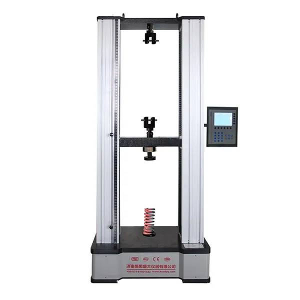 20KN Digital Spring Testing Equipment for Tension & Compression photo-2