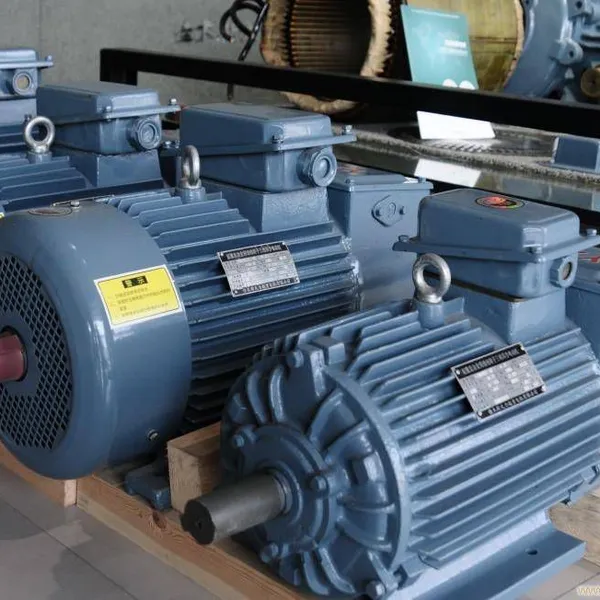 Ye5 Series National Standard Grade 1 Wannan Motor Ye5-280s M-8/37kw 45kw/660v/b3/ip65/b3/b35/b5, Customizable Upon Request photo-3