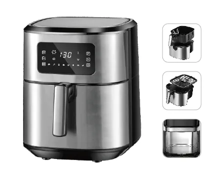 New Smart Home Air Fryer（Wechat/whatsapp:008613510231336 ）