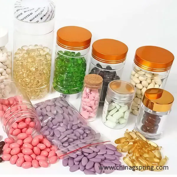 Medium Speed Automatic Liquid Bottling Production Line Filling Capping Labeling Machine photo-4