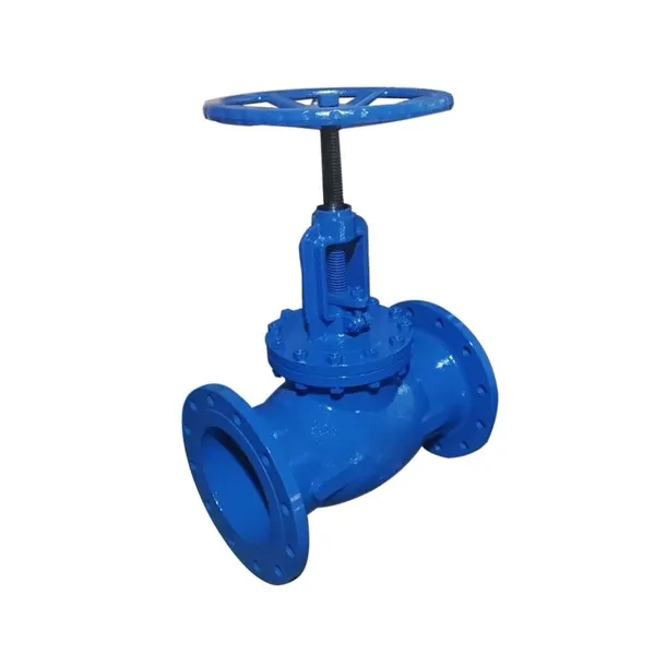 Manufacturer Direct Sales of Cast Steel High-temperature Resistant Gate Valve photo-3