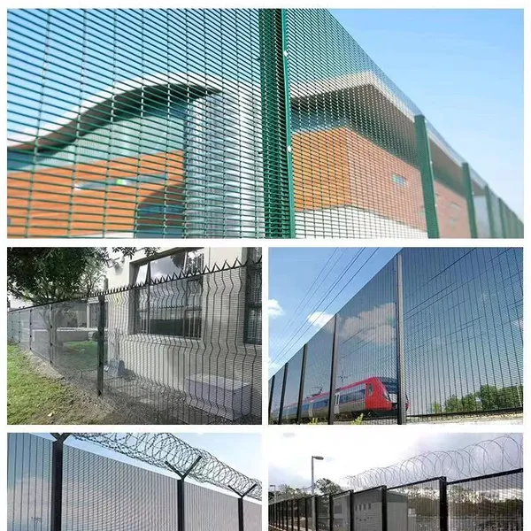 358 Anti-climb Fence for High-Security Perimeter Protection photo-3