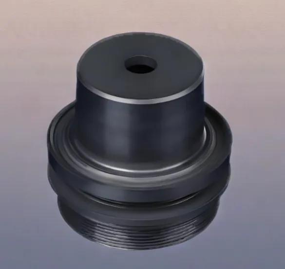 Custom Machined Carbide Ceramic Parts, Precision Engineered Industrial Ceramic Components photo-4
