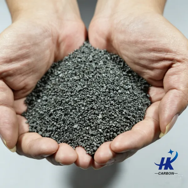 Custom Specification CPC Calcined Petroleum Coke 1-5mm High Quality For Steel Making Industry. photo-5