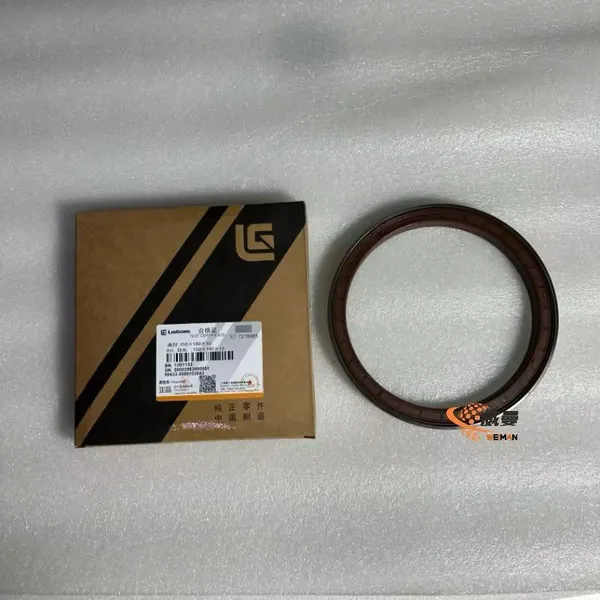 Original LIU-GONG Oil Seal 13B1153 for Excavator Spare Parts.
