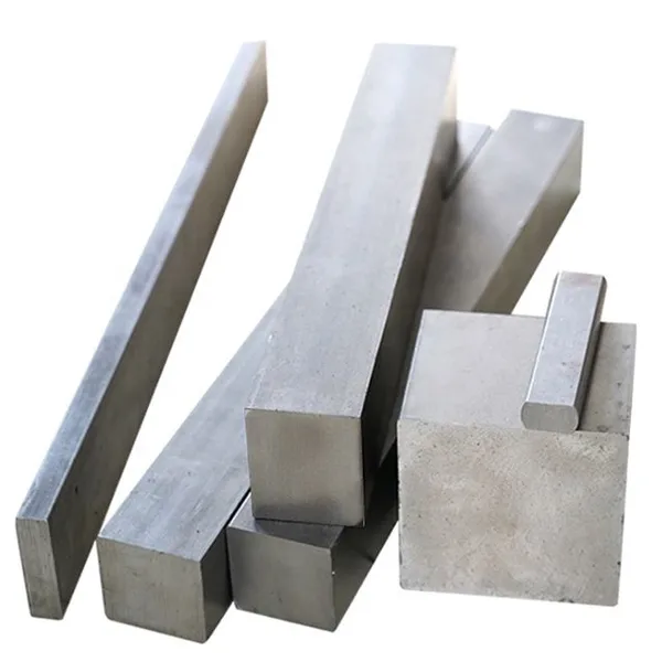 En8 C45 S45c Hot Rolled Solid Square Flat Rectangle Special Steel Bar photo-4