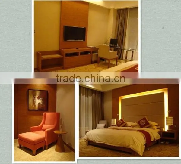 2015 Factory Wholesale 5 Star Commercial Used Luxury Modern Hotel Furniture