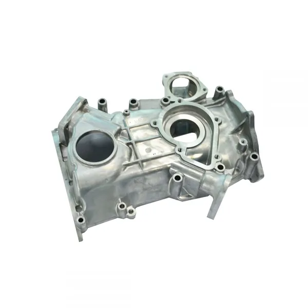 Aluminium Casting – Gravity Die Cast A356 T6 Heat Treatment photo-3