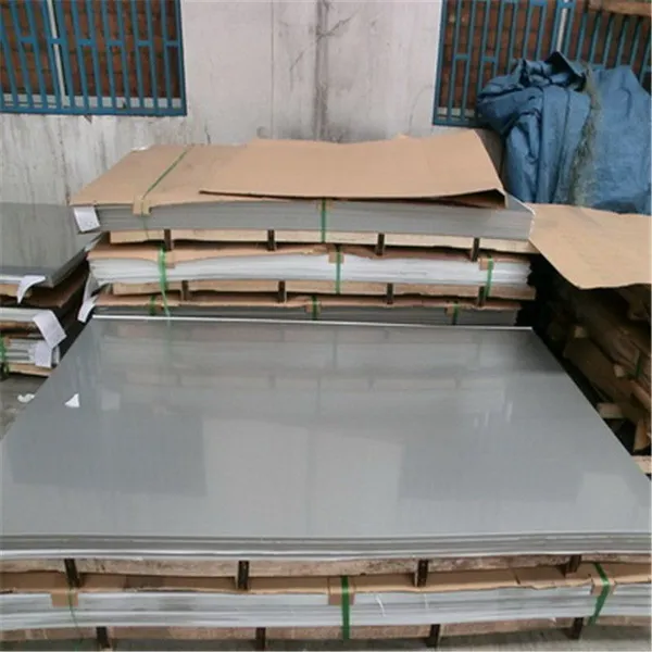 TISCO 304/304L/316/316L Stainless Steel Sheet 2B Finish 5mm Thickness BA Surface for Delivery photo-4