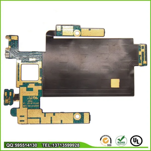 China Chaosheng Electronics | Полнофункциональные технологии для жестко-гнущихся и сверхдлинных гибких печатных плат. Конфигурация подложки