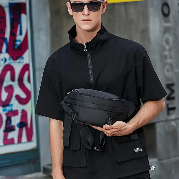 Backpack / Crossbody Bag