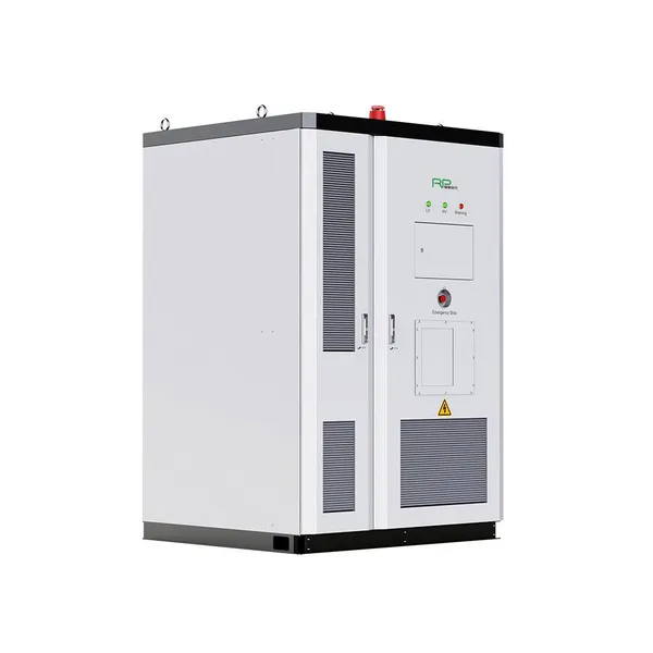 Repower Times Distributed Liquid-cooled Energy Storage Cabinet 215~261kwh
