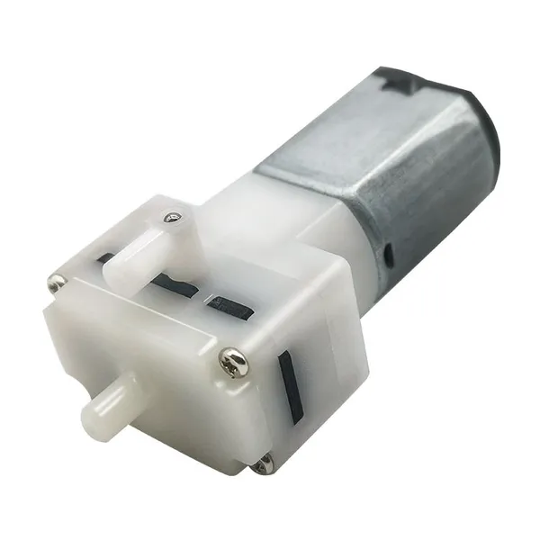 Low Pressure DC Diaphragm Electric Mini Water Pump 1.5V-9V for Water & Soap Dispensers (RoHS Certified)