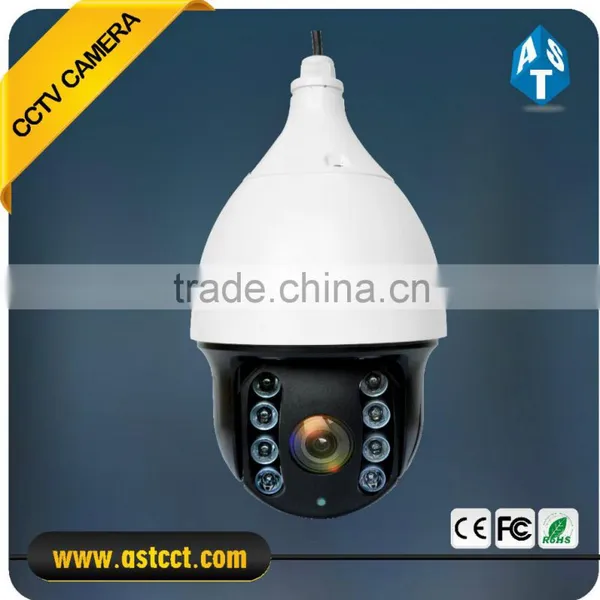 Full HD 1080P High Resolution Camera, 2.0 Mp 27X Zoom Sony Sensor TVI Ptz Camera, IR 120M High Speed Dome Camera photo-2