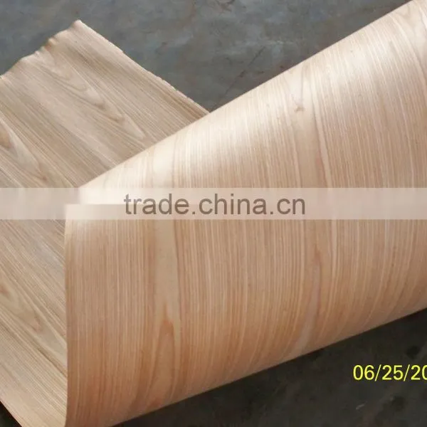 New Item Laminated White Oak Wood Thin Stone Veneer Pnels Sheets for Decorative Furniture Wall Hotel/veneer Designs for Wardrobe photo-3