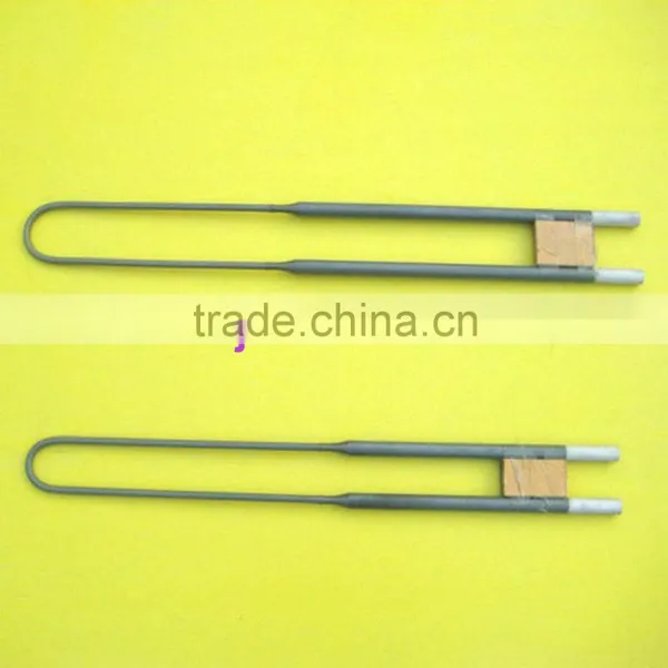 U Shape Mosi2 Heating Element