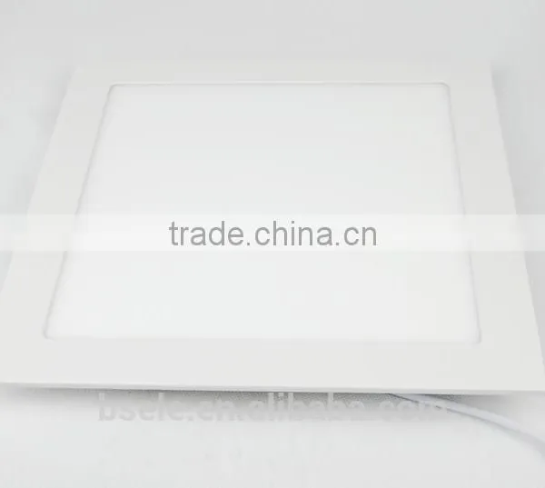 6W Square Led Panel Light Ultra Thin Led Light Panel photo-2