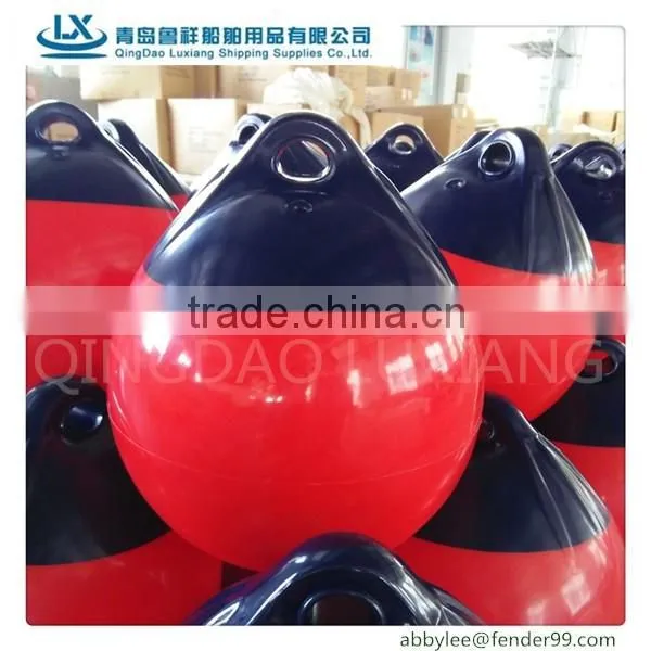 Luxiang Brand Hot Sale A25 Pvc Inflatable Fishing Net Buoy photo-4