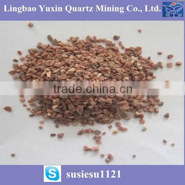 Pure White Silica Medium Sand/silver Medium Sand photo-6
