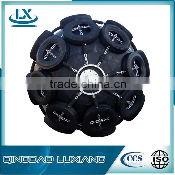 2015 Top Quality Ship Yokohama Pneumatic Rubber Fenders photo-3