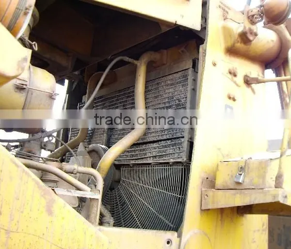 Crawler Moving D9L Type Used Condition Shantui D9L Crawler Bulldozer Second Hand Shantui D9L Crawler Bulldozer photo-3