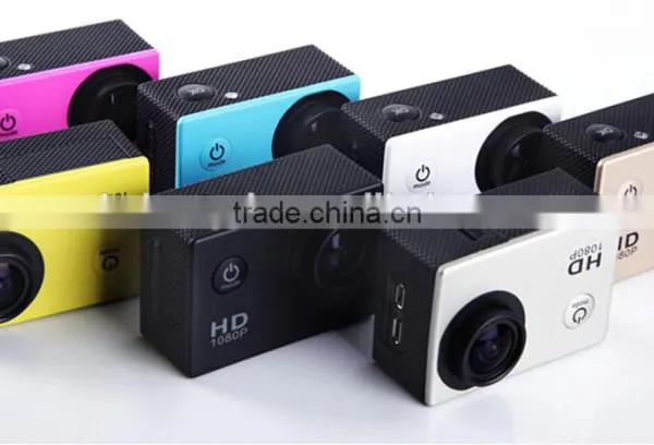 Action Camera w8 Waterproof Wifi Sport Camera Full hd 1080p photo-2